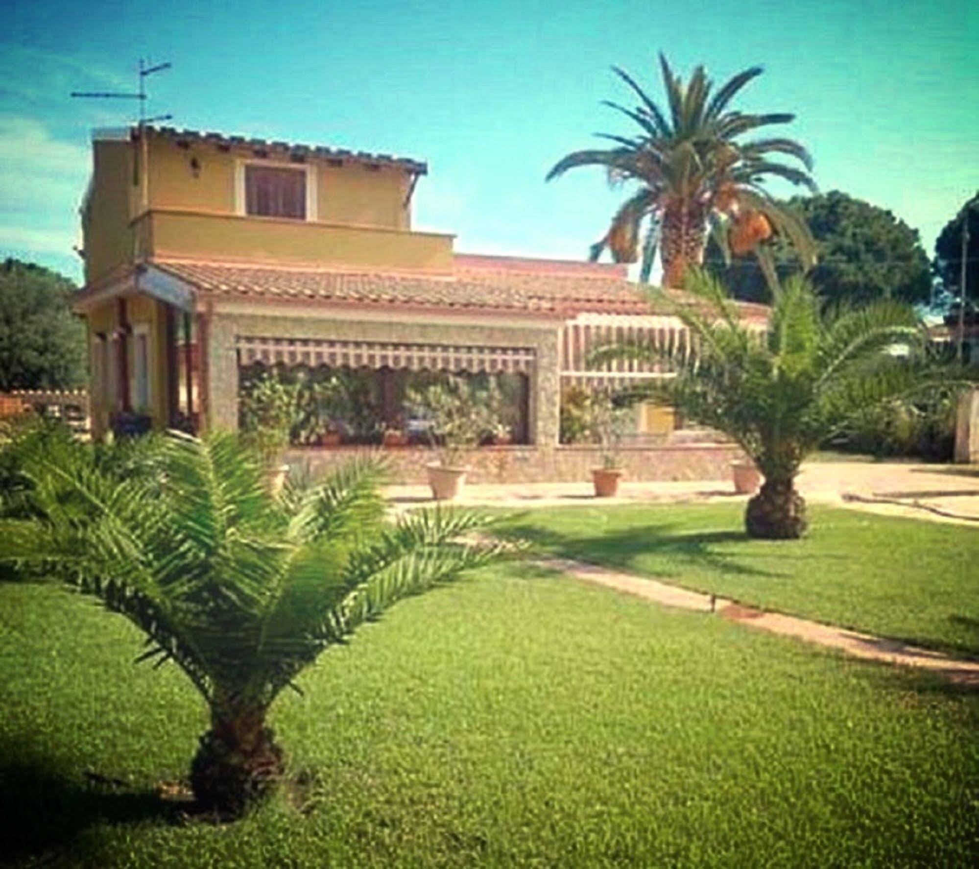Bed and Breakfast Rudy Arenaile à Arenella  Extérieur photo