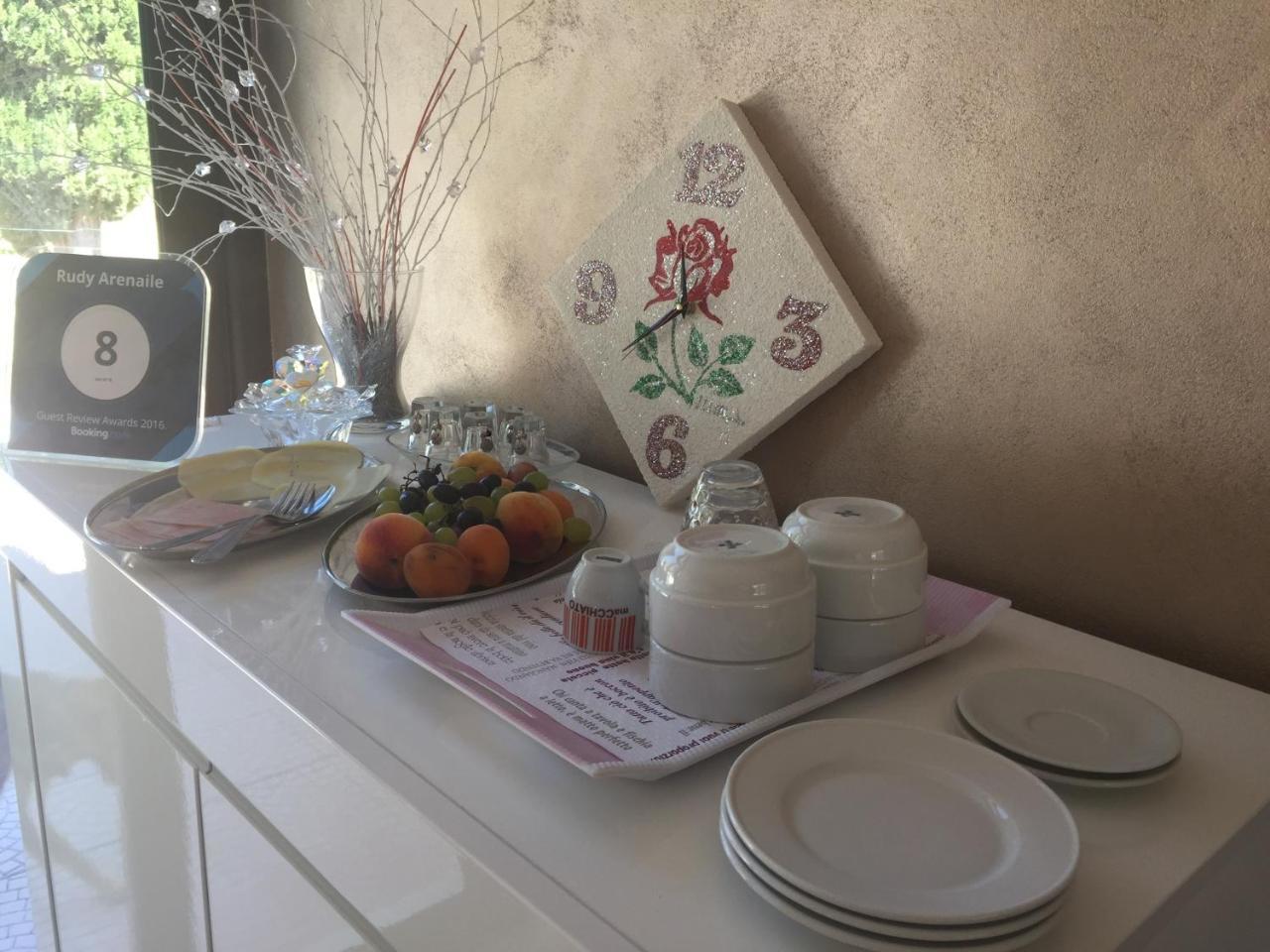 Bed and Breakfast Rudy Arenaile à Arenella  Extérieur photo