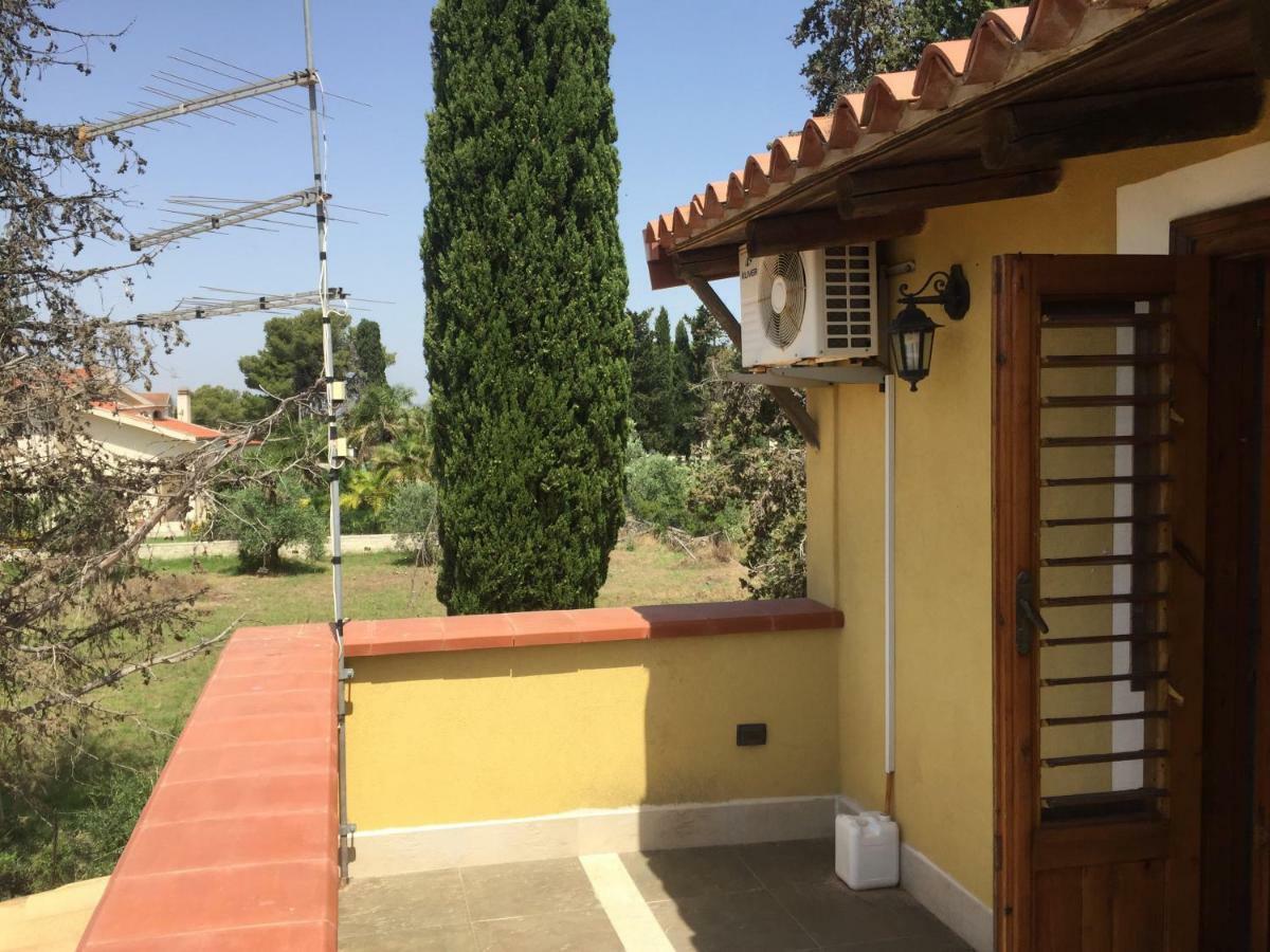 Bed and Breakfast Rudy Arenaile à Arenella  Extérieur photo